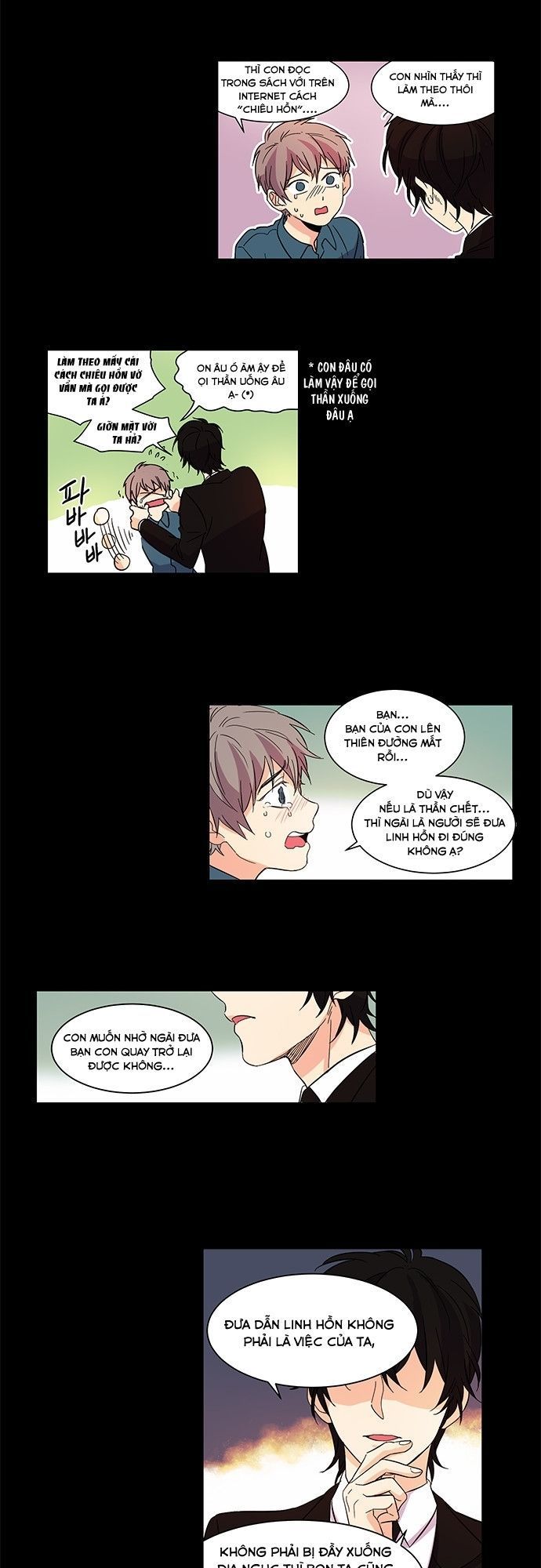 Cô Bạn Gái Kì Lạ Của Tôi: Chapter 6