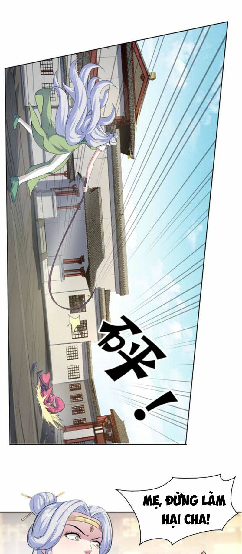 Nghịch Thiên Đại Thần: Chapter 41