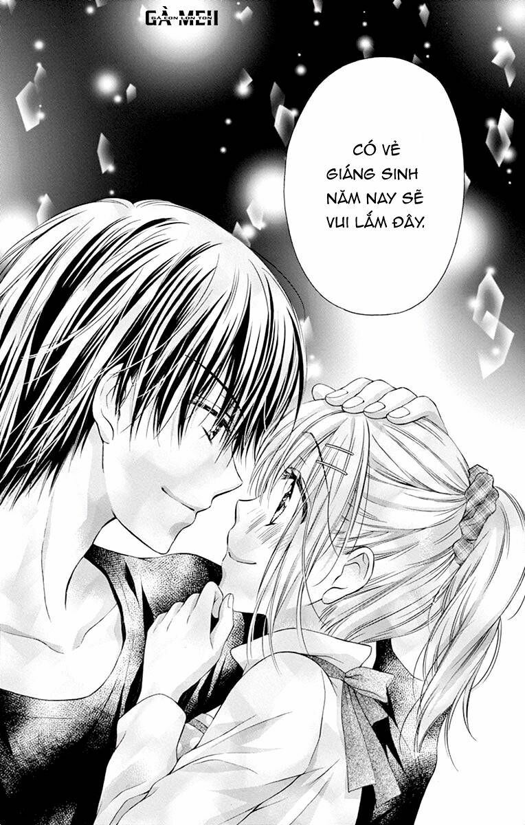 Kaichou-sama ga Fiancee De: Chapter 16