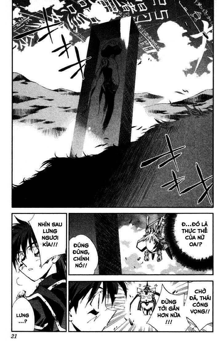 Bảng Phong Thần: Chapter 196