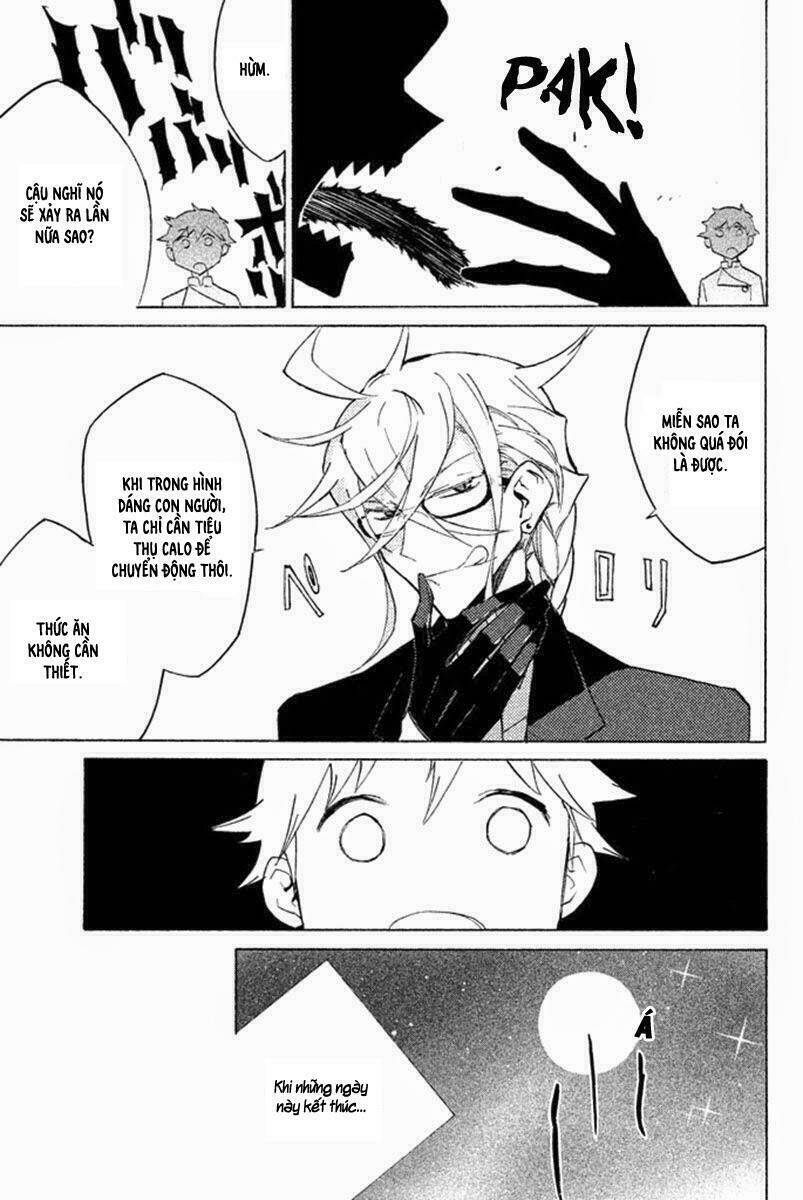 Hell\’s Kitchen: Chapter 30