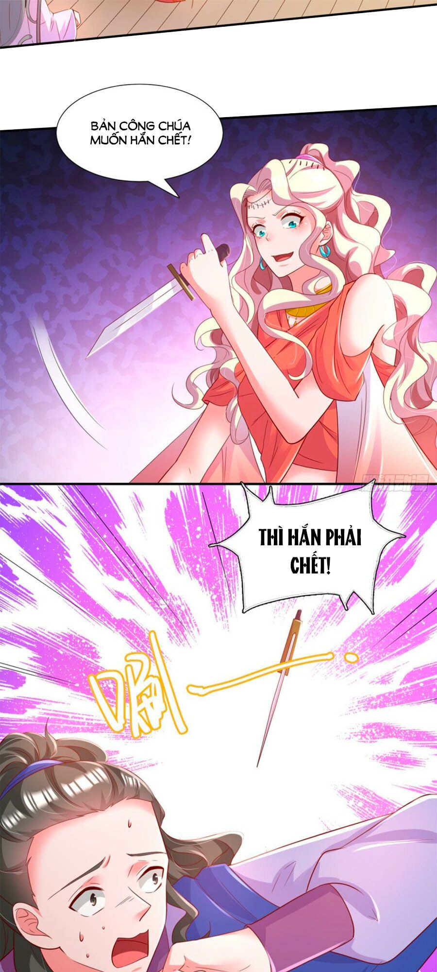 Phượng Ngự Tà Vương: Chapter 85