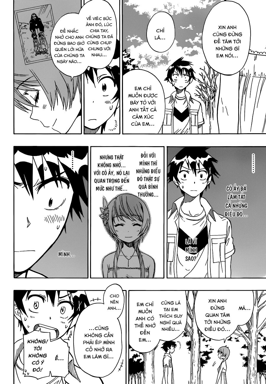 Tình Yêu Ngang Trái: Chapter 36