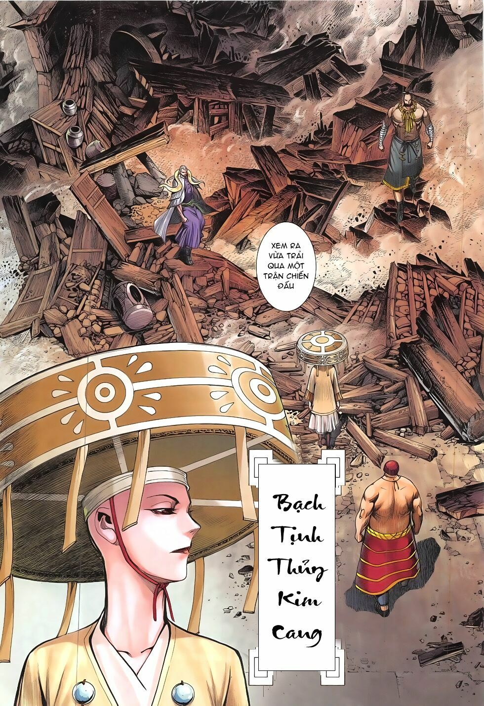 Tây Du: Chapter 10