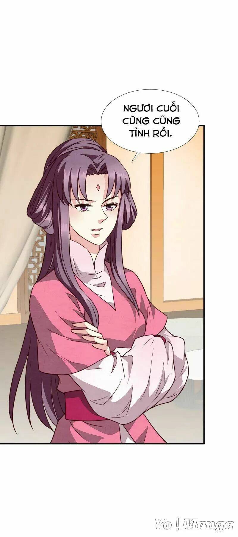 Tuyệt Thế Độc Phi Của Tà Vương: Chapter 141