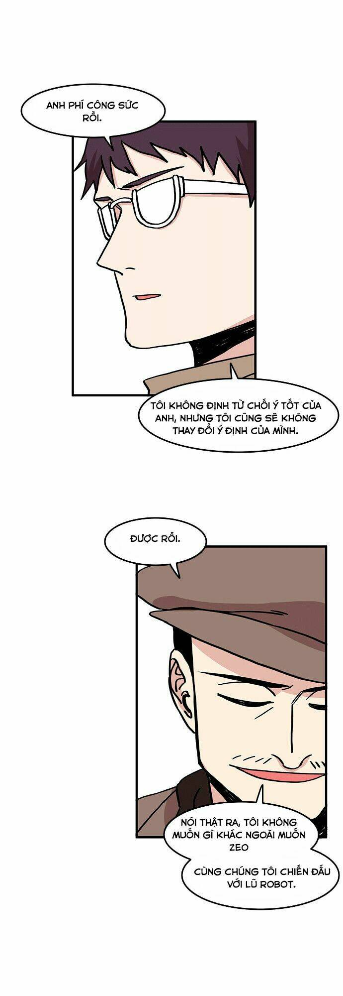 Minus Hand: Chapter 16