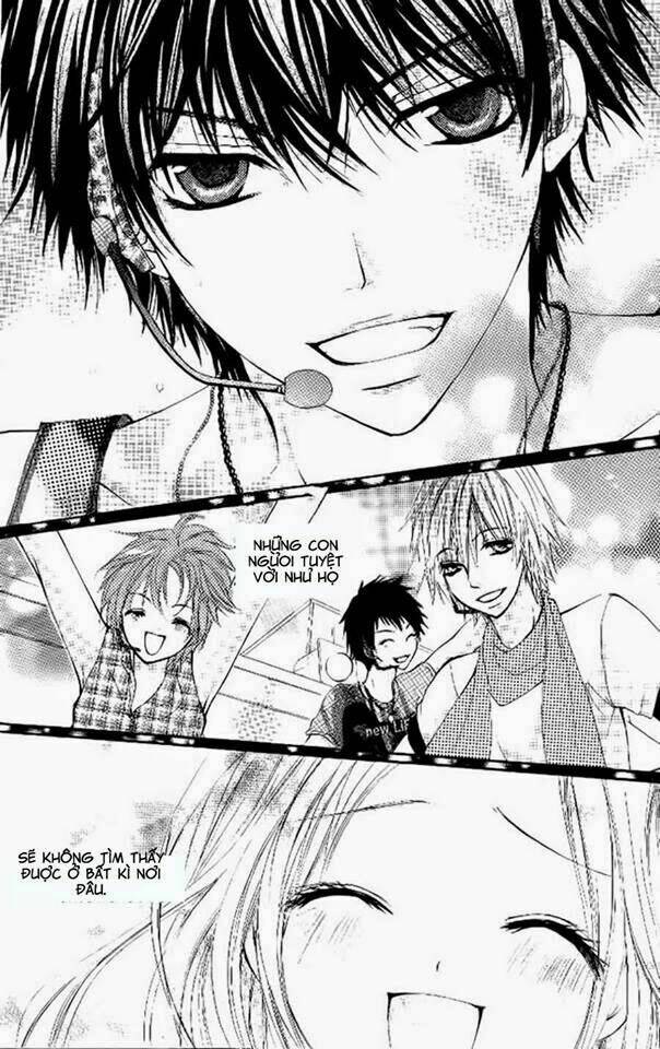 Ai Kiss - Idol Kiss: Chapter 1