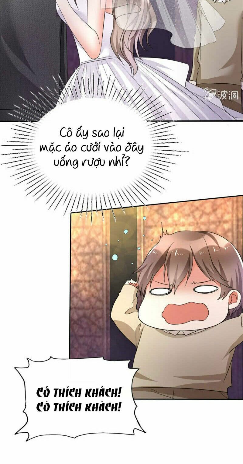 Con Đường Phản Công Của Sủng Thê: Chapter 1