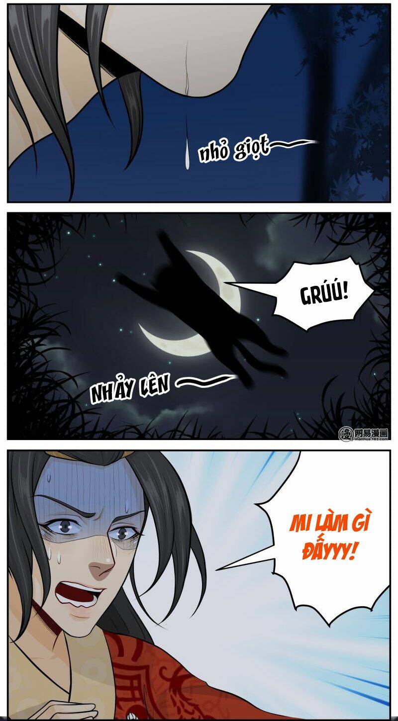 Hoàng Thượng Pê-Đê - Hãy Tránh Xa Ta Ra: Chapter 273