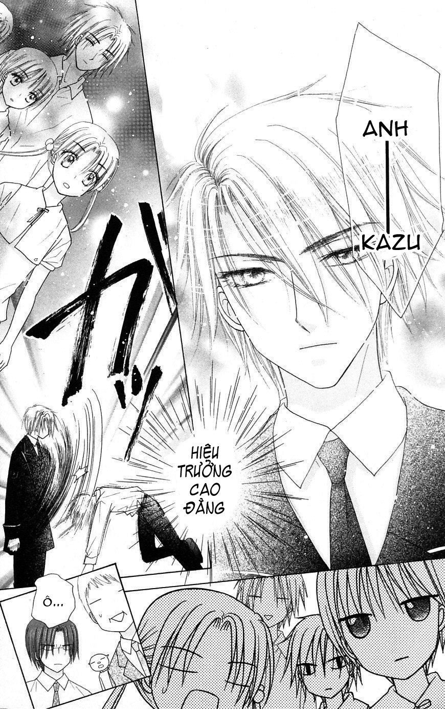 Học Viện Alice: Chapter 102