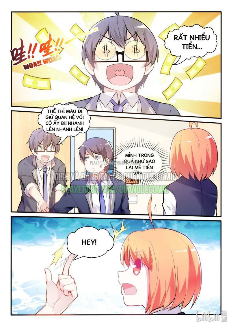 Tôi Của Tương Lai Là Thần Tán Gái: Chapter 6