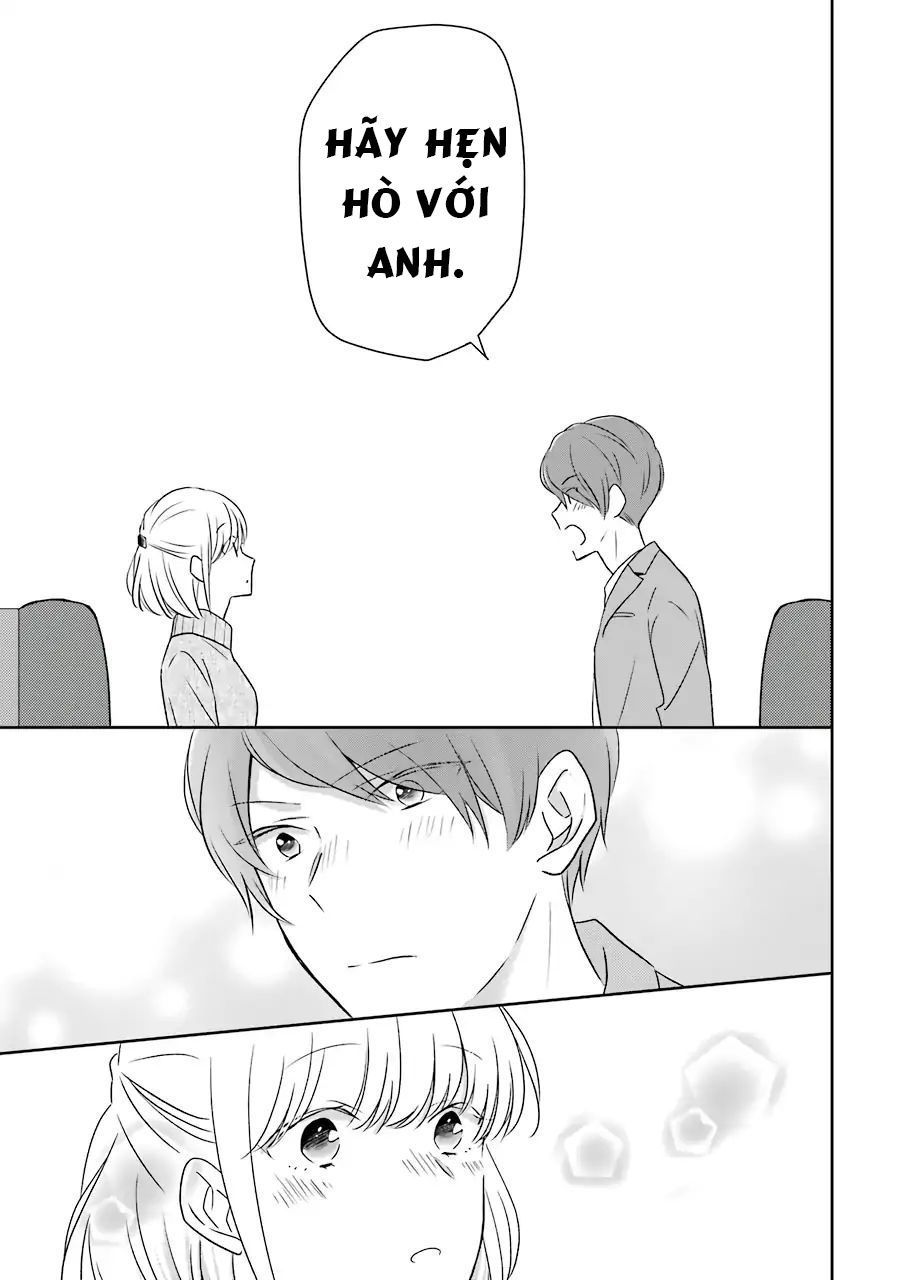 I'm Around Thirty And Finally In Love: Chapter 3