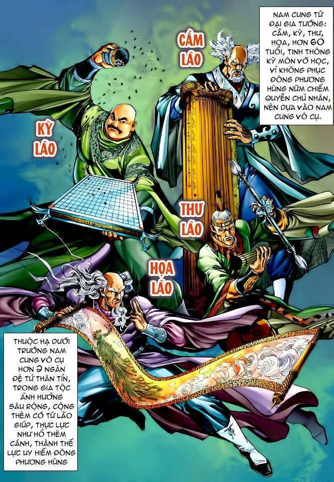 Thần Binh Huyền Kỳ I: Chapter 101
