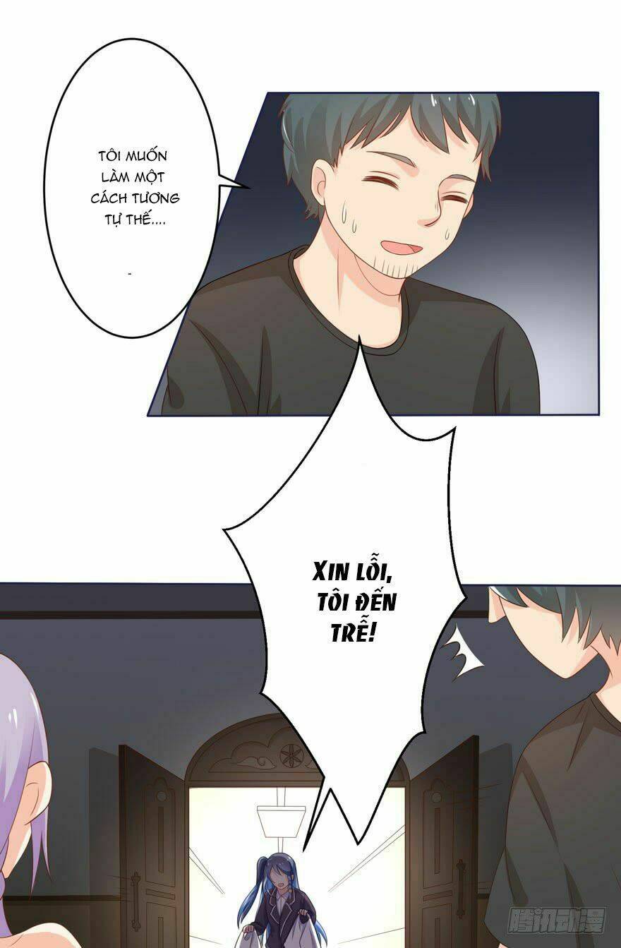 Ức Lạc Tinh Thần: Chapter 8