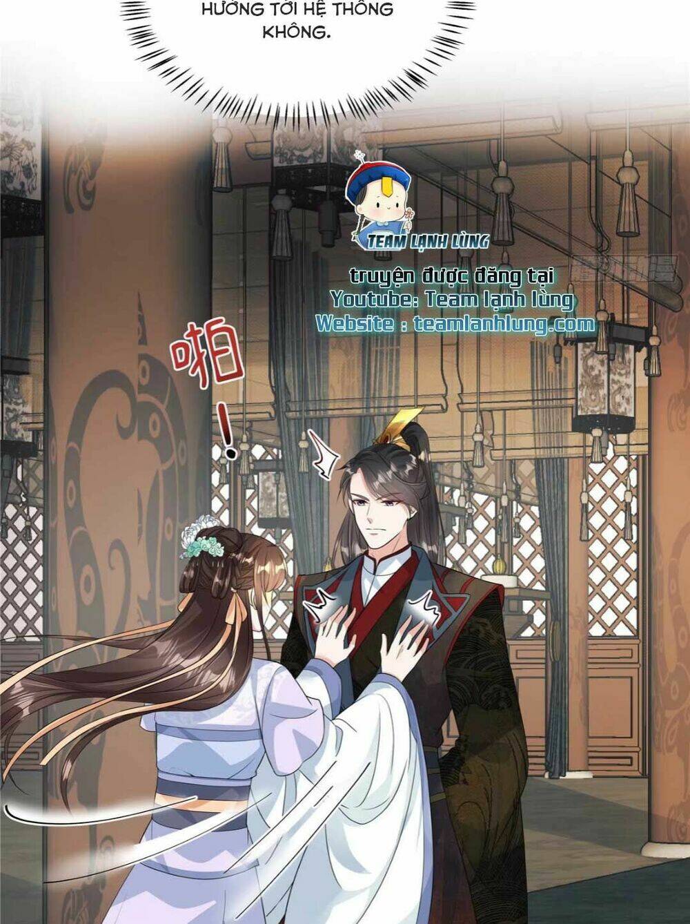 Ta Ôm Chặt Đùi Của Boss Phản Diện: Chapter 4