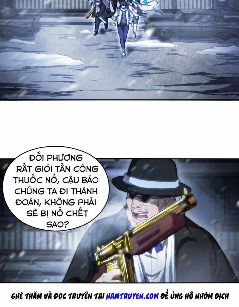 Đô Thị Hàng Thần Khúc: Chapter 34