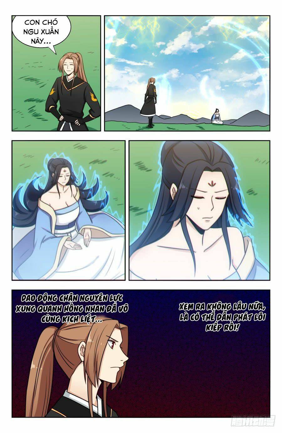 Tối Cường Phản Sáo Lộ Hệ Thống: Chapter 176