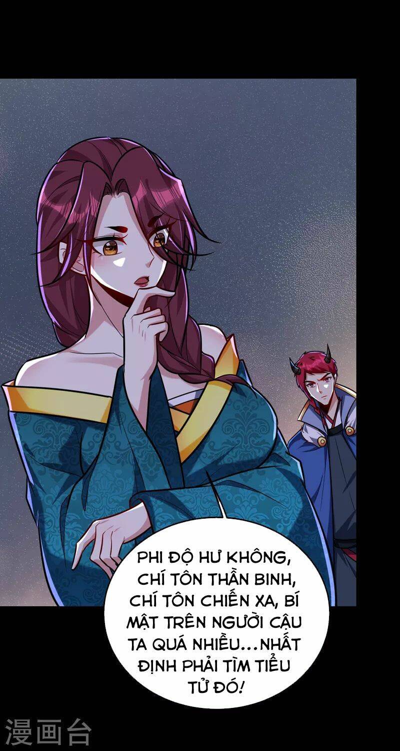 Yêu Giả Vi Vương: Chapter 268