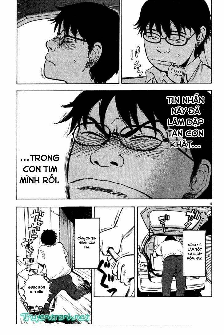 Boy On The Run: Chapter 3