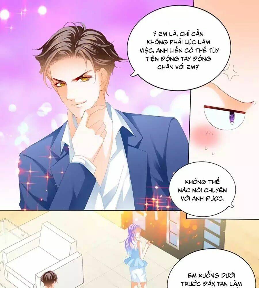 Cuồng Nhiệt Boss, Sủng Thê Xin Kiềm Chế: Chapter 56