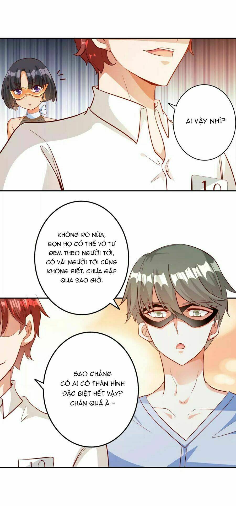 Hôn Nhân Dục Vọng: Thiếu Gia Nhẹ Một Chút!: Chapter 101