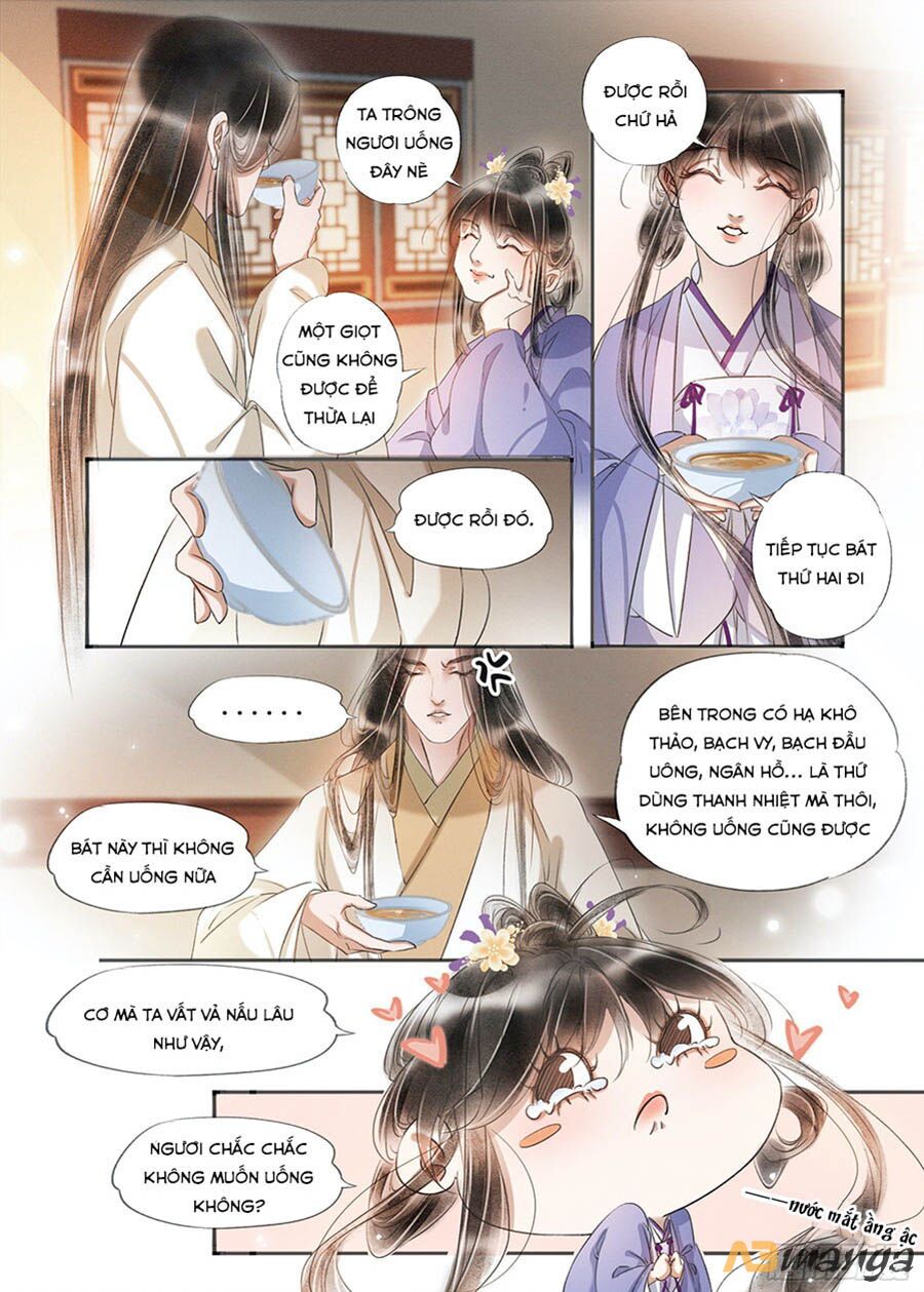 Nhà Ta Có Tiểu Thiếp: Chapter 190