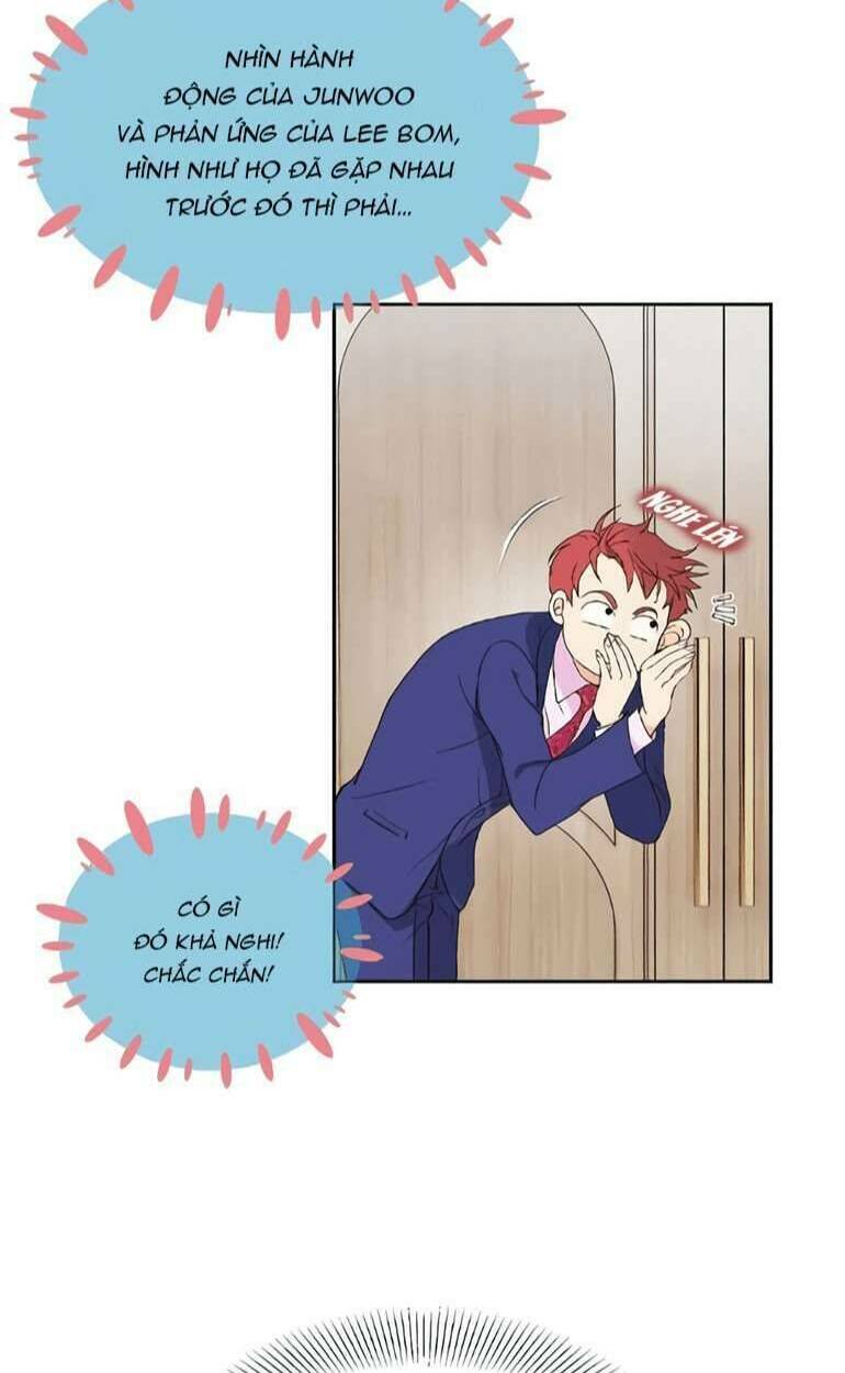 Lee Bom, Em Là Của Anh: Chapter 11