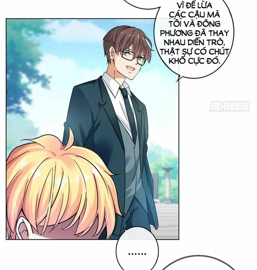 Nhật Ký Dạy Dỗ Của Gia Tộc Đáng Yêu: Chapter 72