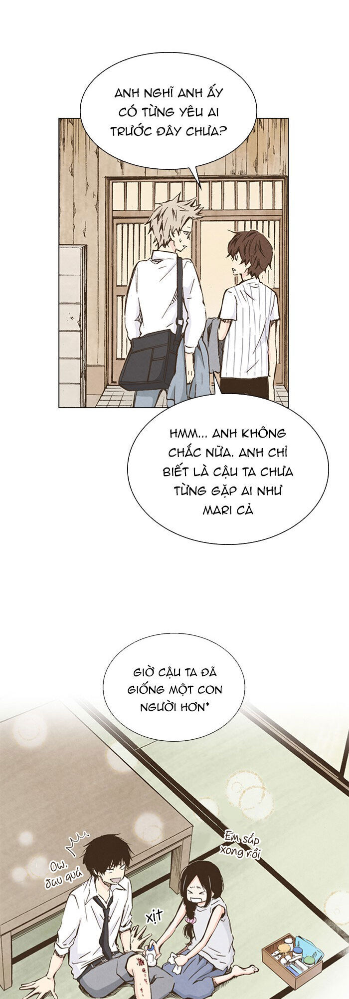 Làm Vợ Anh, Em Nhé: Chapter 38
