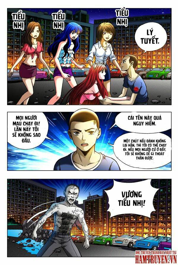 Trung Quốc Kinh Ngạc Tiên Sinh: Chapter 103