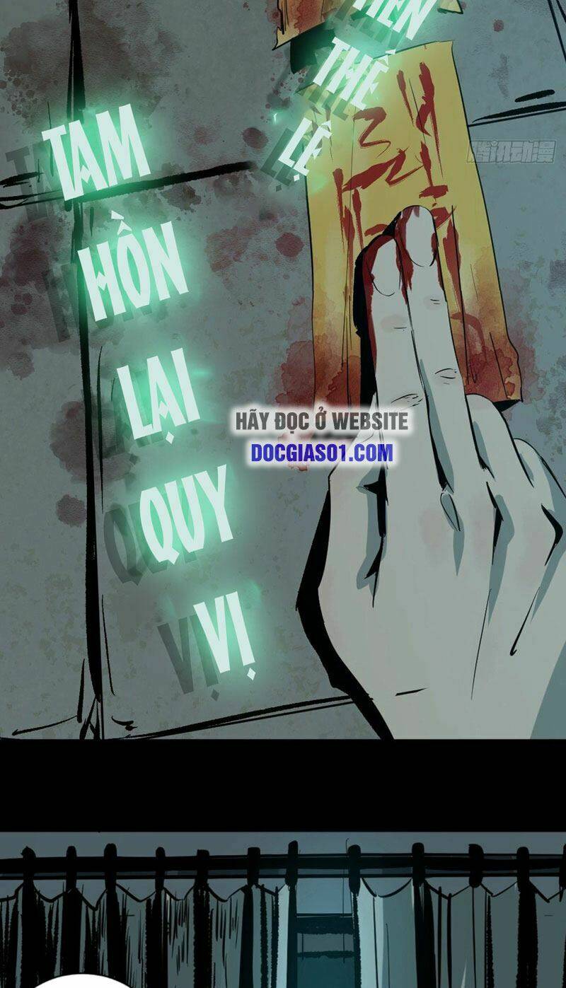 Huyền Thoại Đạo Sĩ: Chapter 7