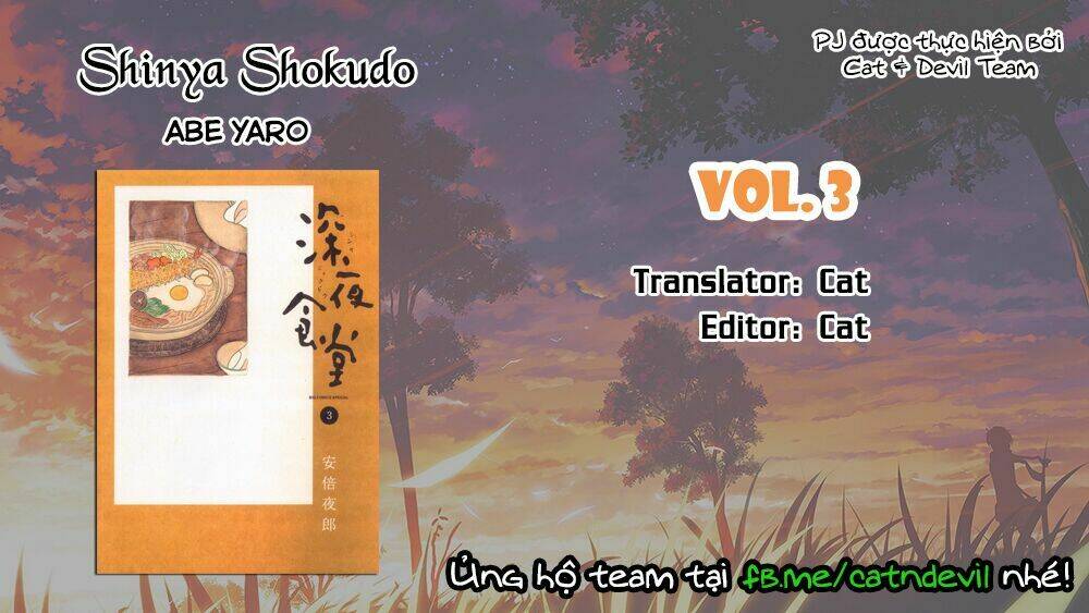 Quán Ăn Về Đêm: Chapter 43