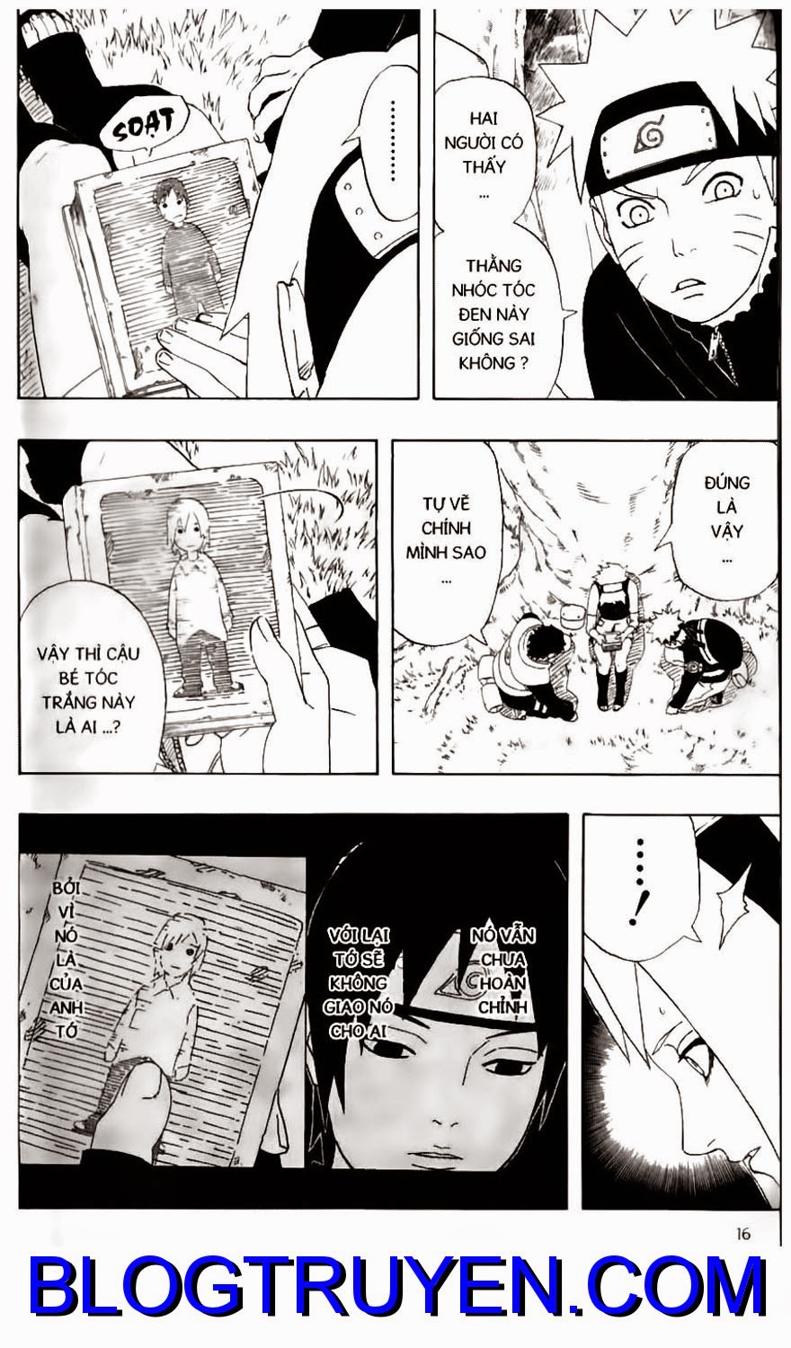 Naruto: Chapter 300