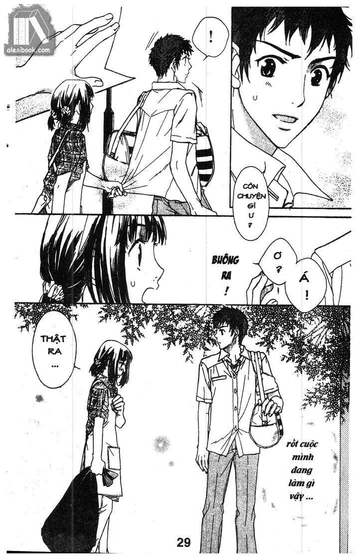 Tình Yêu Định Mệnh: Chapter 2