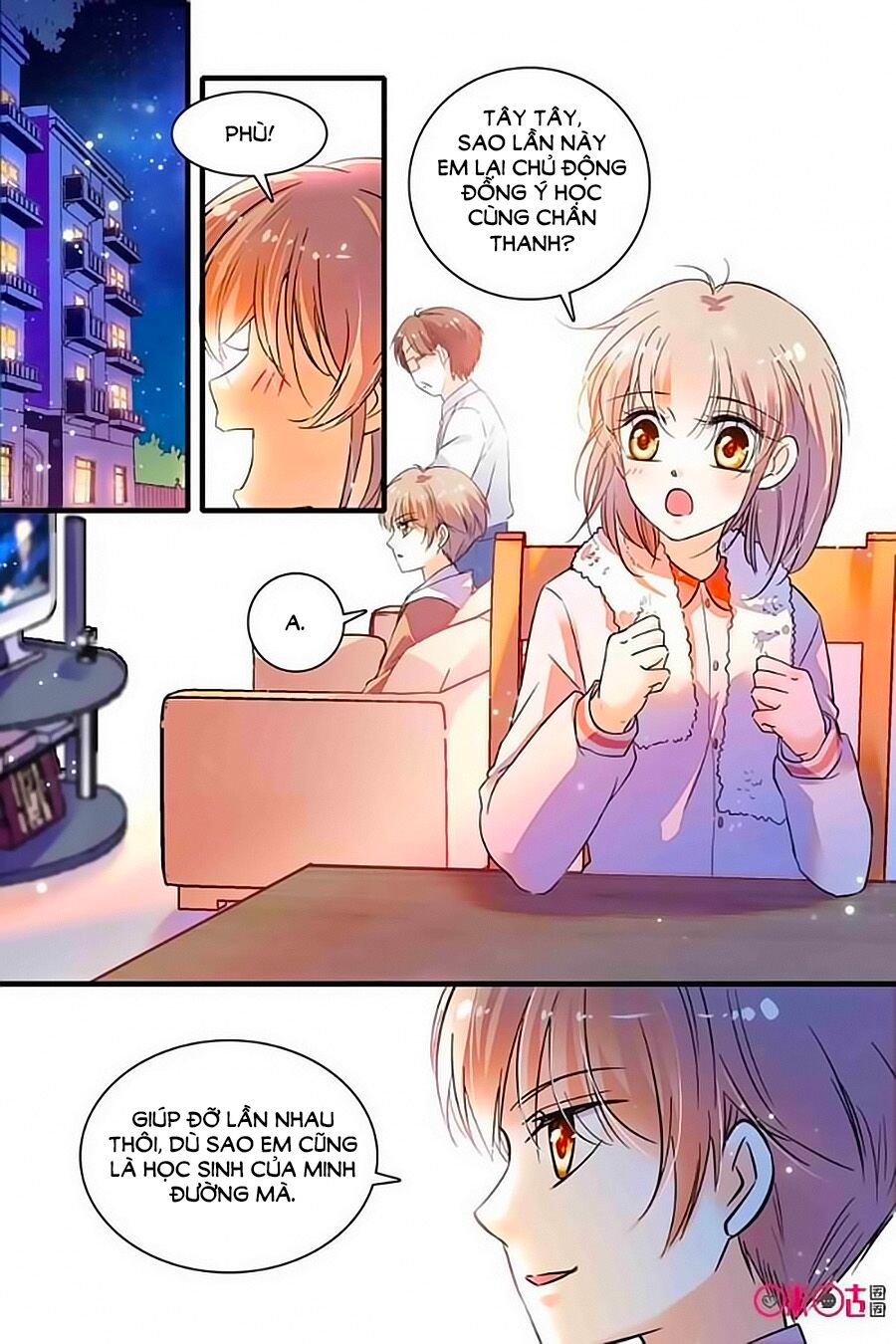 Thanh Ninh Chi Hạ: Chapter 242