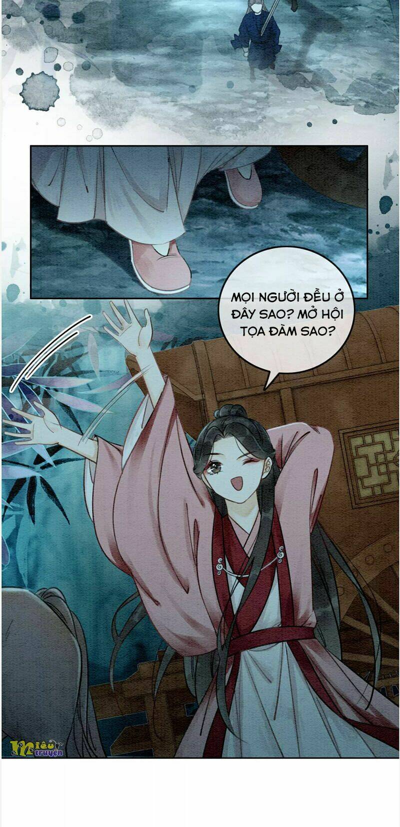 Hậu Cung Của Trẫm Cháy Rồi!: Chapter 69