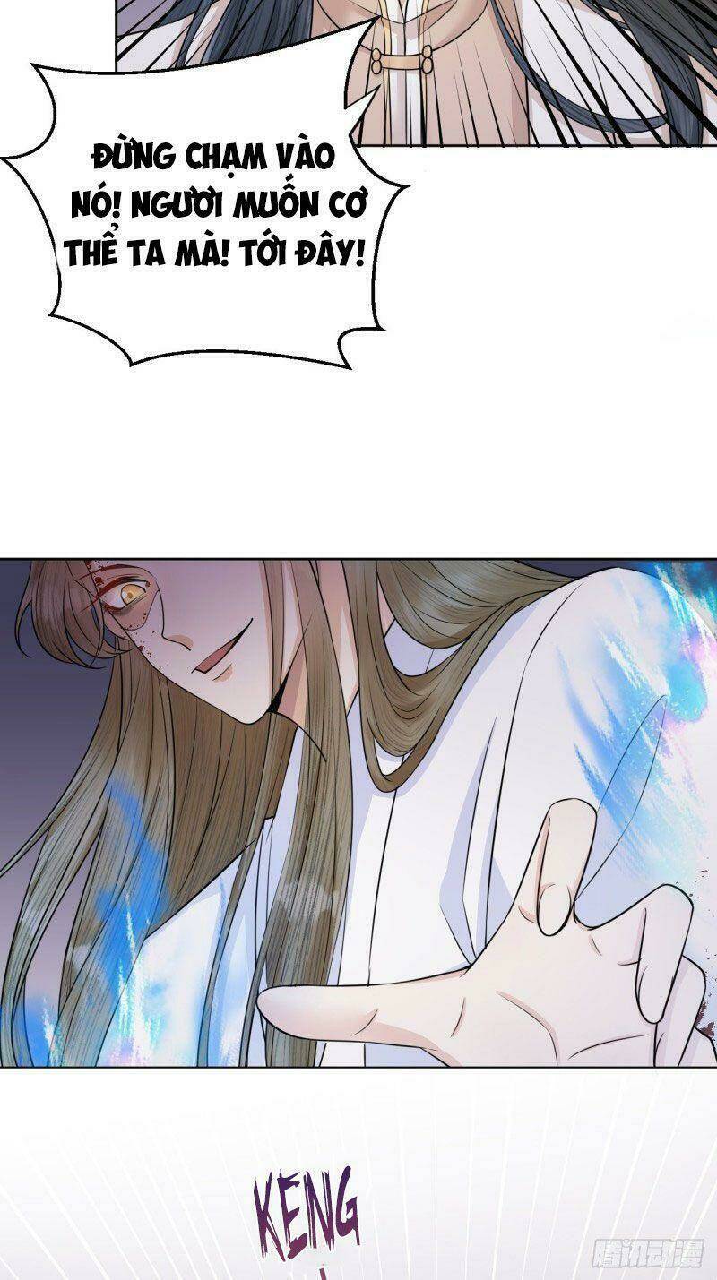 Lễ Băng Nhạc Phôi Chi Dạ: Chapter 36