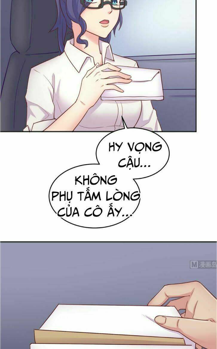 Bác Sĩ Riêng Của Nữ Thần: Chapter 51