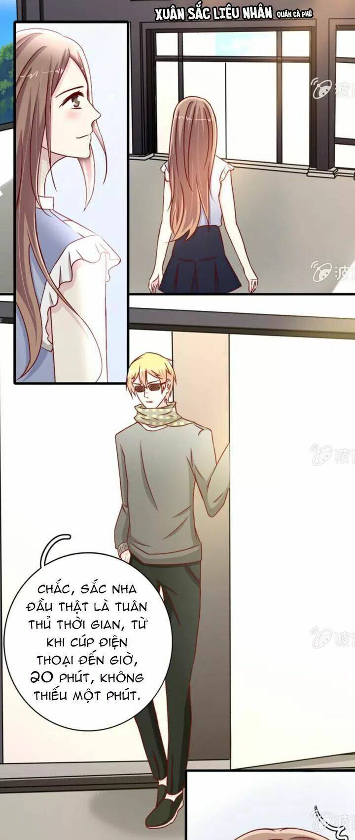 Kết Hôn Thử 99 Ngày: Chapter 21