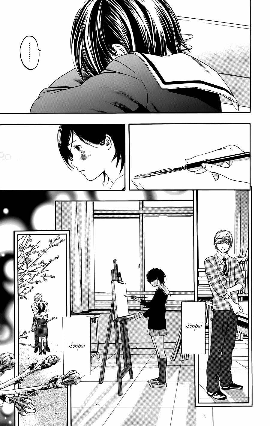 Hatsukoi Limited: Chapter 23