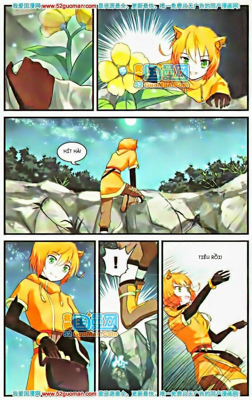 Thiên Hành Thiết Sự: Chapter 9