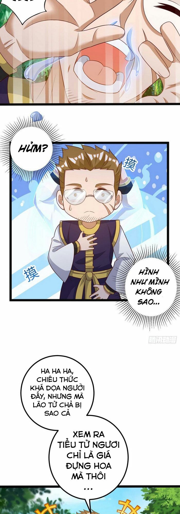 Trọng Sinh Khí Thiếu Quy Lai: Chapter 132