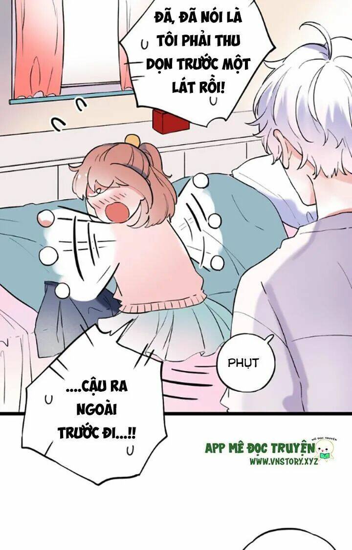 Trạch Thượng Tịch Mịch Huỳnh Hỏa: Chapter 25