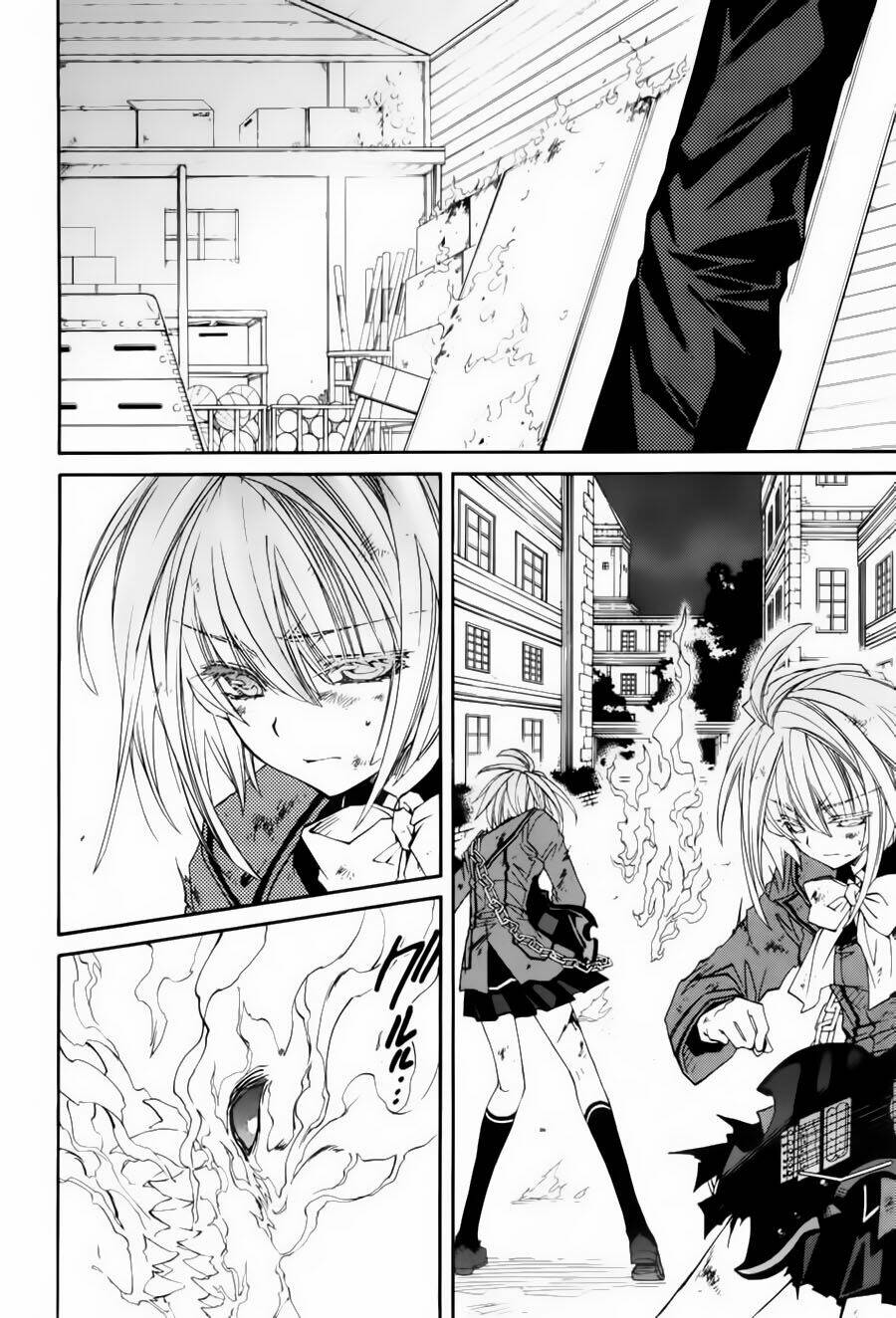 Toraneko Folklore: Chapter 5