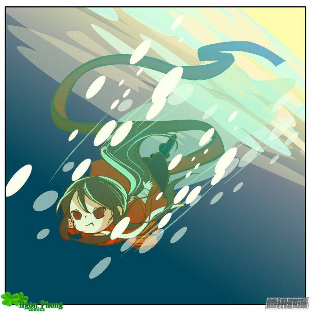 Hòa Thượng Và Tiểu Long Quân: Chapter 9