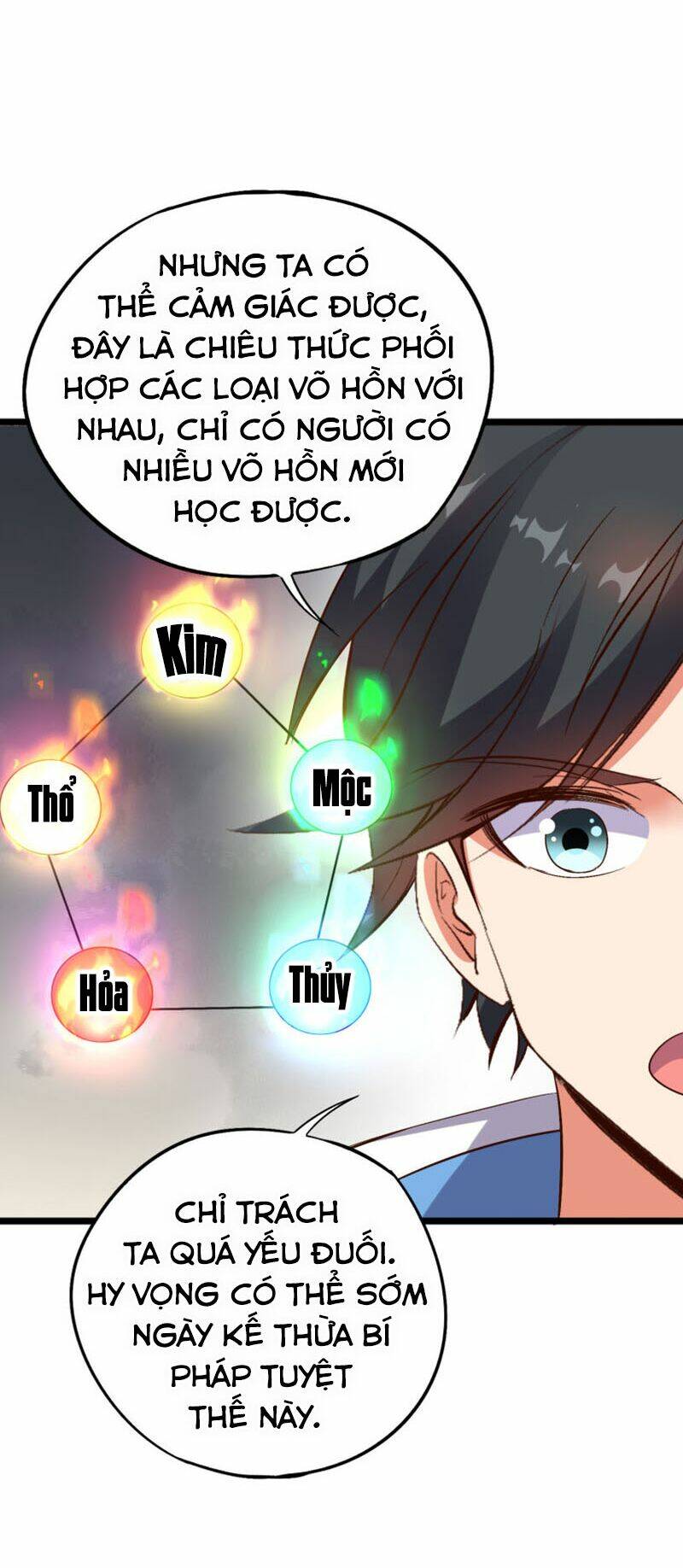 Phục Thiên Thánh Chủ: Chapter 29