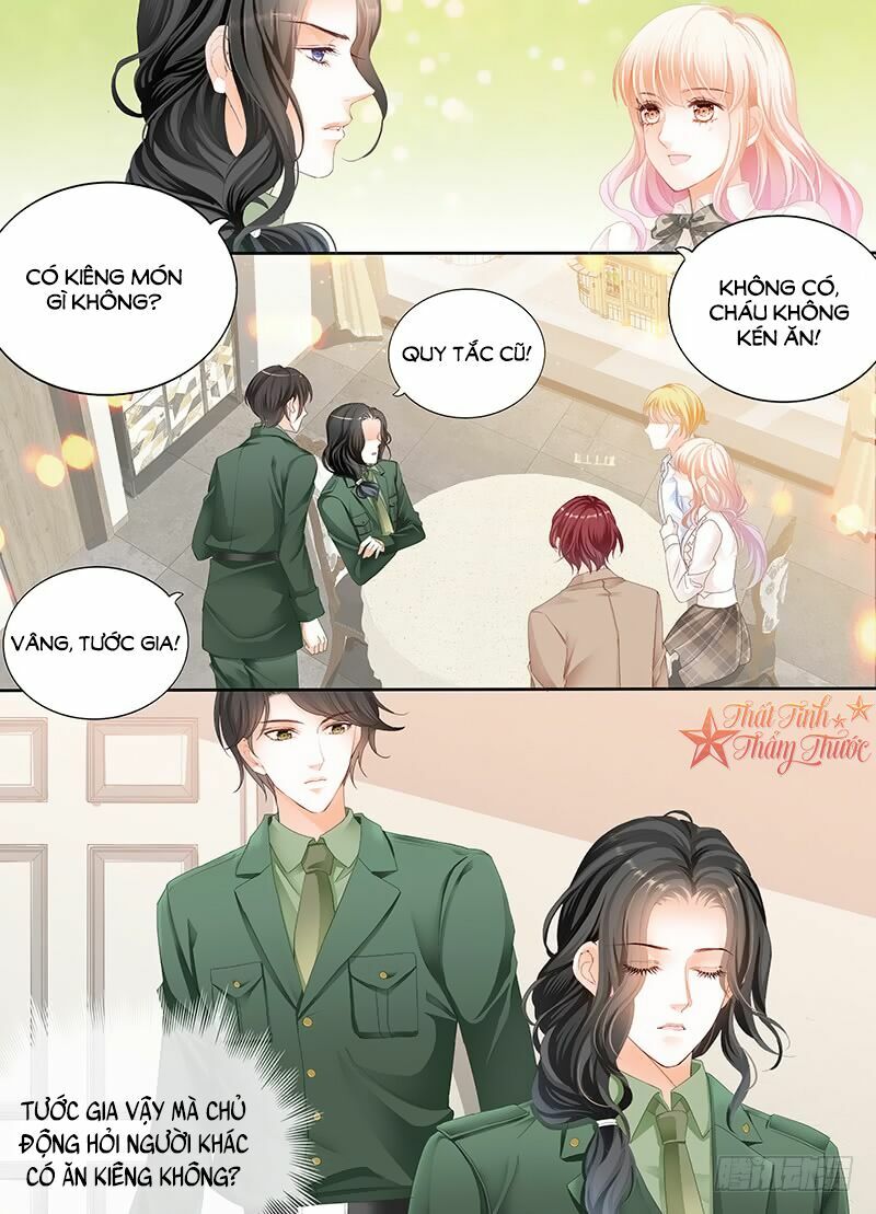 Bá Đạo Tiểu Thúc, Xin Trêu Chọc Vừa Thôi!: Chapter 6