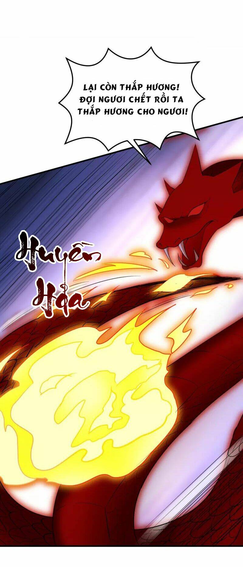 Hồn Đỉnh Thịnh Thiên: Chapter 30