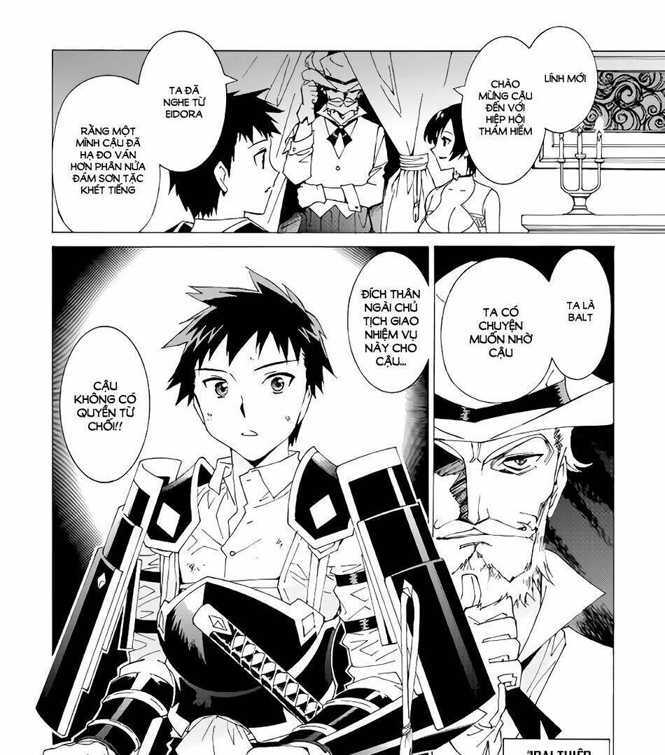 Argate Online: Chapter 4