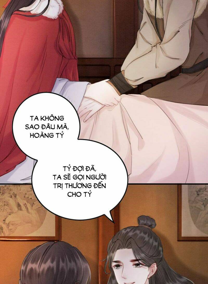 Trọng Sinh Bá Sủng Nhiếp Chính Vương Quá Mạnh Mẽ: Chapter 52